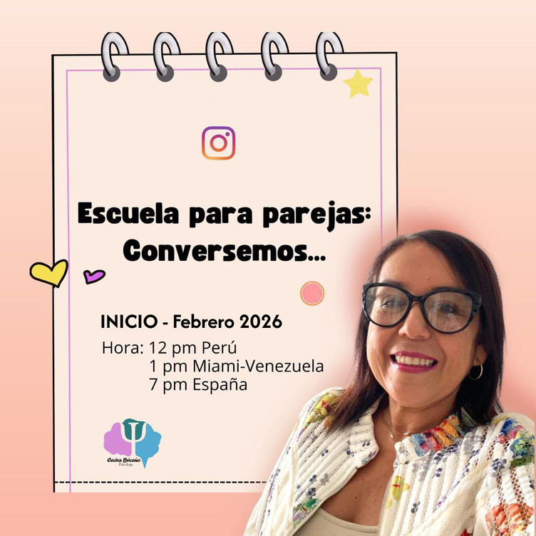 Escuela de Parejas: Conversemos